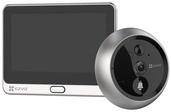 EZVIZ Digitale WLAN-Akku-T&uuml;rspionkamera DP2C, T&uuml;rklingel, Full-HD, App