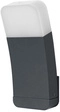LEDVANCE SMART+ WiFi 10-W-LED-Wandleuchte CURVE, Aluminium, 550 lm, warmwei&szlig;, RGB,