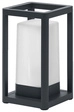 LEDVANCE SMART+ WiFi Akku-LED-Outdoorleuchte mit Powerbank TABLEFRAME, 270 lm,
