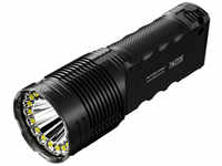 Nitecore Akku-LED-Taschenlampe TM20K, max. 20.000 lm, 290 m Reichweite,