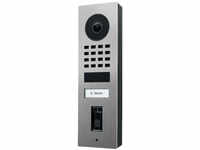 DoorBird WLAN-IP-Video-Fingerprint-Türstation D1101FV Edelstahl V4A, Aufputz