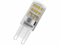 OSRAM 3er-Set 1,9-W-LED-Lampe T15, G9, 200 lm, warmweiß