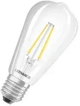 LEDVANCE SMART+ WiFi 5,5-W-LED-Lampe EDISON, E27, 806 lm, warmweiß, 2700 K, dimmbar, LEDVANCE SMART+ WiFi 5,5-W-LED-Lampe EDISON, E27, 806 lm, warmweiß, 2700 K, dimmbar,