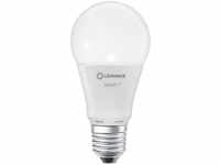LEDVANCE SMART+ WiFi 14-W-LED-Lampe A100, E27, 1521 lm, Tunable White, dimmbar,