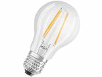 OSRAM 7-W-LED-Lampe A60, E27, 806 lm, warmweiß / neutralweiß, klar