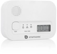 Smartwares Kohlenmonoxid-Warnmelder / CO-Melder FGA-13041, mit Display,