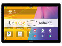 Bea-fon Senioren-Tablet TW10 Lite, 25,65-cm-Display, 1280 x 800p, Dual-OS be-easy &