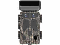 Braun Solar Fotofalle / Wildkamera Scouting Cam BLACK1320WiFi 4K, App,...