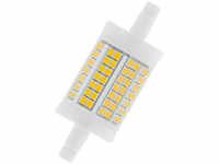 OSRAM 12-W-LED-Lampe, R7s, 1521 lm, warmweiß, dimmbar