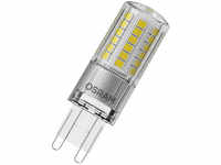 OSRAM 4,8-W-LED-Lampe T18, G9, 600 lm, neutralweiß