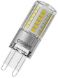 OSRAM 4,8-W-LED-Lampe T18, G9, 600 lm, neutralwei&szlig;