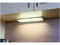 Heitronic Schwenkbare LED-Unterbauleuchte MIAMI, 5 W, 370 lm, warmweiß, 35 cm