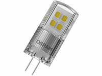 OSRAM 2-W-LED-Lampe T15, G4, 200 lm, warmweiß, 320°, 12 V, dimmbar