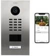 DoorBird Smart Home IP Video T&uuml;rstation D2101V, Edelstahl V2A