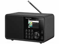 Telestar Hybrid-Digitalradio DIRA M1A mit Notfall-Warnsystem EWF,