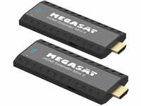 Megasat HDMI-Funkübertragungssystem HDMI Extender Mini II, Full-HD (1080p),...