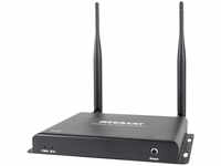 Megasat HDMI-Funkübertragungssystem Wireless HD Sender Premium II, 5,8 GHz,...