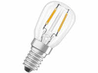 OSRAM LED STAR 1,3-W-T26-LED-Lampe E14, warmweiß