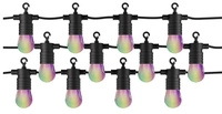 tint Smart Home LED-Lichterkette Stella, 12 bulbs, RGBWW, ZigBee