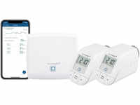 Homematic IP Smart Home Starter Set Heizen, HmIP-SK16-2