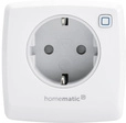 Homematic IP Smart Home Schaltsteckdose, HmIP-PS-2