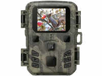 Braun Mini-Fotofalle/Wildkamera Scouting Cam BLACK200 Mini, 1080p, speichert auf