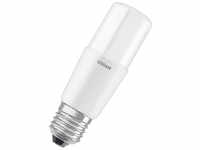 OSRAM LED STAR 8-W-LED-Lampe E27, warmweiß, schlanke Ausführung, Ersatz für