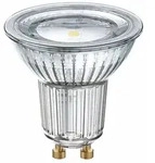 OSRAM LED STAR 4,3-W-GU10-LED-Lampe mit Glas-Reflektor, warmweiß, 120° OSRAM LED STAR 4,3-W-GU10-LED-Lampe mit Glas-Reflektor, warmweiß, 120°
