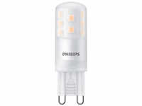 Philips 2,6-W-G9-LED-Lampe CorePro LEDcapsule, 300 lm, dimmbar, warmweiß
