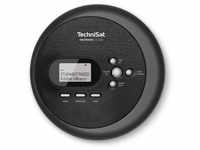 TechniSat Portabler CD-Player DIGITRADIO CD 2GO, mit DAB+ und UKW-Radio, inkl.