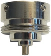 Adapter f&uuml;r Heizungsventil Danfoss RAVL (Messing)