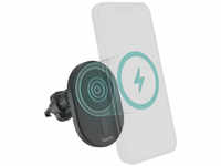hama Kfz-Ladegerät MagCharge Car FC15, 12/24 V, 15 W, für Apple iPhone 12 und