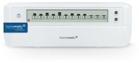 Homematic IP Wired Smart Home Fu&szlig;bodenheizungscontroller &ndash; 12 Kan&auml;le,...