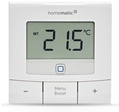 Homematic IP Smart Home Wandthermostat &ndash; basic, HmIP-WTH-B-2