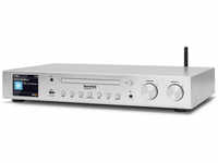 TechniSat Radio-Hi-Fi-Tuner DigitRadio 143 CD (V3), DAB+/UKW/Internetradio,