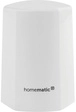 Homematic IP Smart Home Temperatur- und Luftfeuchtigkeitssensor &ndash; au&szlig;en, HmIP-STHO