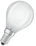 OSRAM LED RETRO Glass Bulb 4,8-W-Filament-LED-Tropfenlampe, E14, matt, dimmbar OSRAM LED RETRO Glass Bulb 4,8-W-Filament-LED-Tropfenlampe, E14, matt, dimmbar