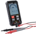 Enovalab SMART TrueRMS Digital-Multimeter MS0130 im Slim Design, 2.000 Counts