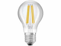 OSRAM Hocheffiziente 5-W-Filament-LED-Lampe A75, E27, 1055 lm, warmweiß, 3000 K, 210