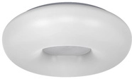 LEDVANCE SMART+ WiFi 26-W-LED-Deckenleuchte ORBIS DONUT, 2400 lm, Tunable White,