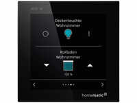 Homematic IP Wired Smart Home Glasdisplay HmIPW-WGD
