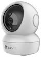 EZVIZ WLAN/LAN-Indoor-&Uuml;berwachungskamera H6c PRO, 2K, schwenk-/neigbar