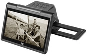 dnt 2-in-1 Dia-/Negativ-/Positiv-Filmescanner SlideCopy basic, 14 MP, XXL-Display,