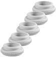Ventiladapter / Adapterring VA80 f&uuml;r Stellantriebe, 5 St&uuml;ck