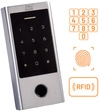 dnt Fingerprintcodeschloss BioAccess PRO, kapazitiver Fingerprint-Sensor, Zahlencode