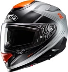 HJC 12677710, HJC RPHA71 Frepe MC7SF Integralhelm unisex Carbon grau, XL