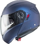 Caberg C0GA6048#XL, Caberg Levo X Klapphelm unisex Fiberglas blau matt, XL