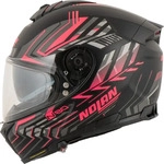 Nolan N880006810795, Nolan N80-8 Turbolence Integralhelm Damen Futter schwarz matt, S