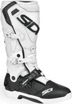 SIDI 52391-40-104, SIDI Crossair Motocross Stiefel Herren Leder schwarz, 40