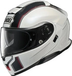 Shoei 12 07 105 5, Shoei Neotec 3 Satori TC-6 Klapphelm unisex Futter schwarz, L